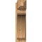 Ekena Millwork Legacy Craftsman Rough Sawn Outlooker, Western Red Cedar, 8"W x 26"D x 30"H OUT08X26X30LEC04RWR - alternate 4